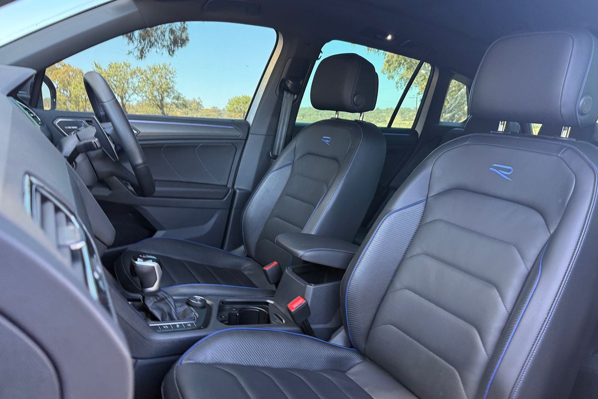 2023 Volkswagen Tiguan R 5N