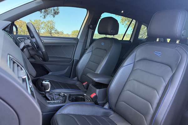 2023 Volkswagen Tiguan R 5N