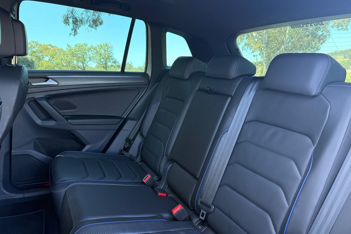 2023 Volkswagen Tiguan R 5N