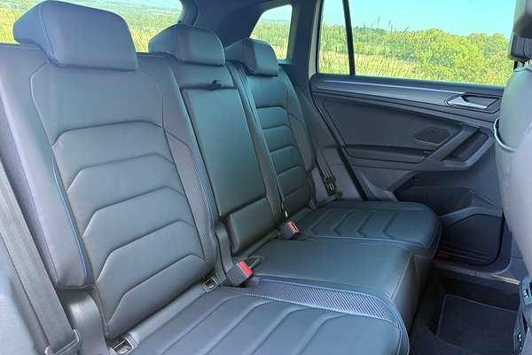 2023 Volkswagen Tiguan R 5N