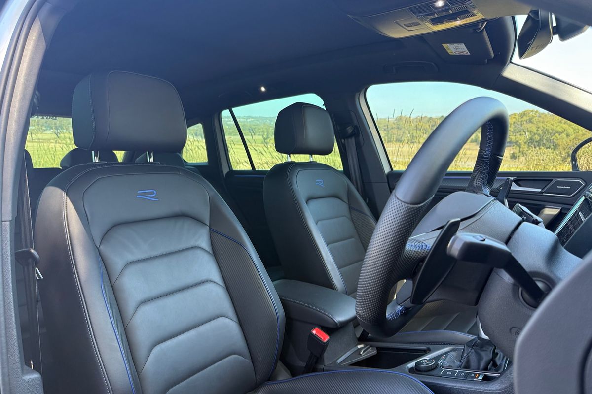 2023 Volkswagen Tiguan R 5N