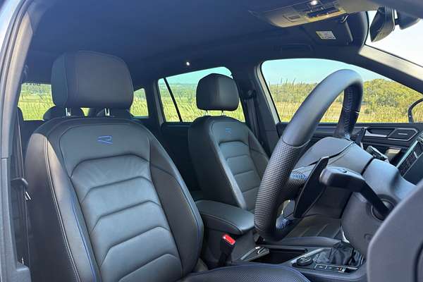 2023 Volkswagen Tiguan R 5N