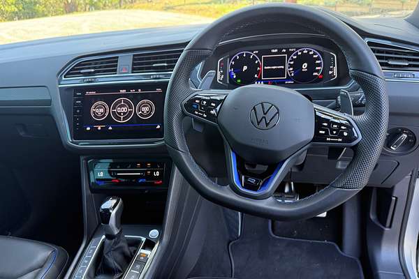 2023 Volkswagen Tiguan R 5N