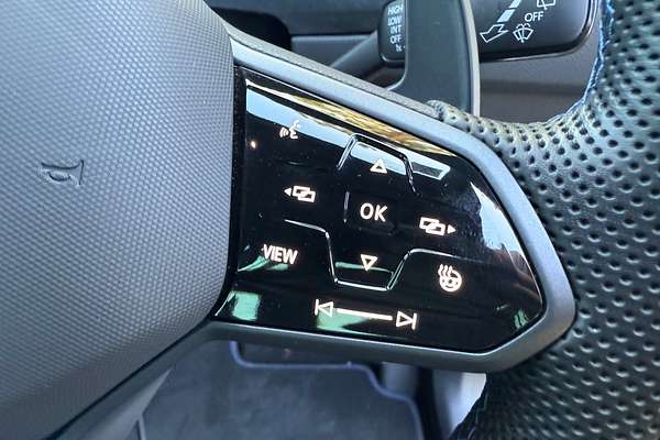 2023 Volkswagen Tiguan R 5N