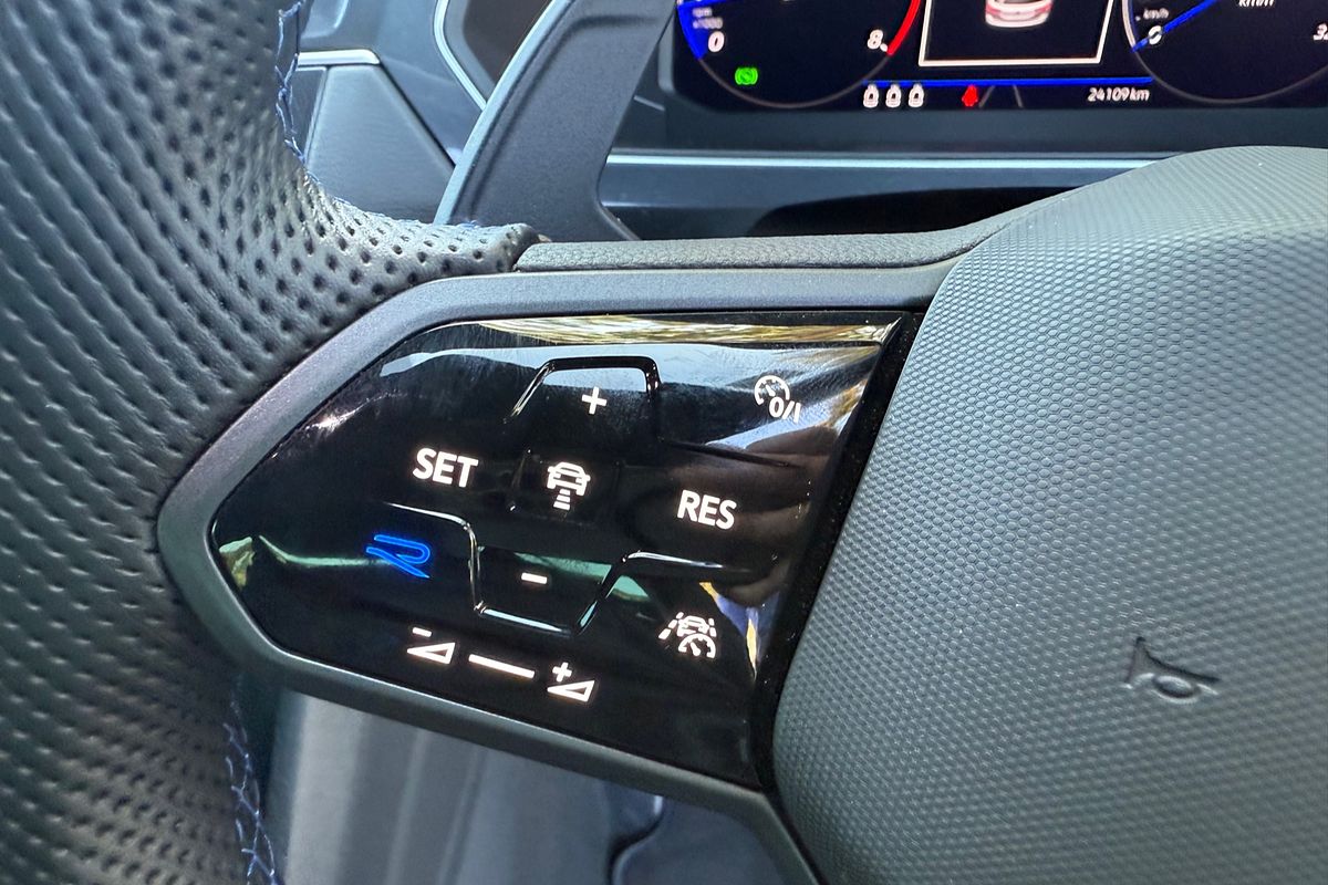 2023 Volkswagen Tiguan R 5N