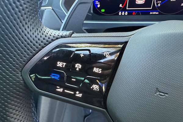 2023 Volkswagen Tiguan R 5N