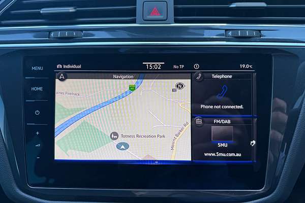 2023 Volkswagen Tiguan R 5N