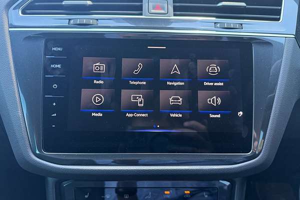 2023 Volkswagen Tiguan R 5N