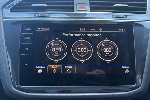 2023 Volkswagen Tiguan R 5N