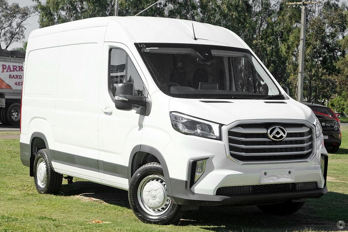 2024 LDV Deliver 9 MWB Mid Roof MWB Mid Roof