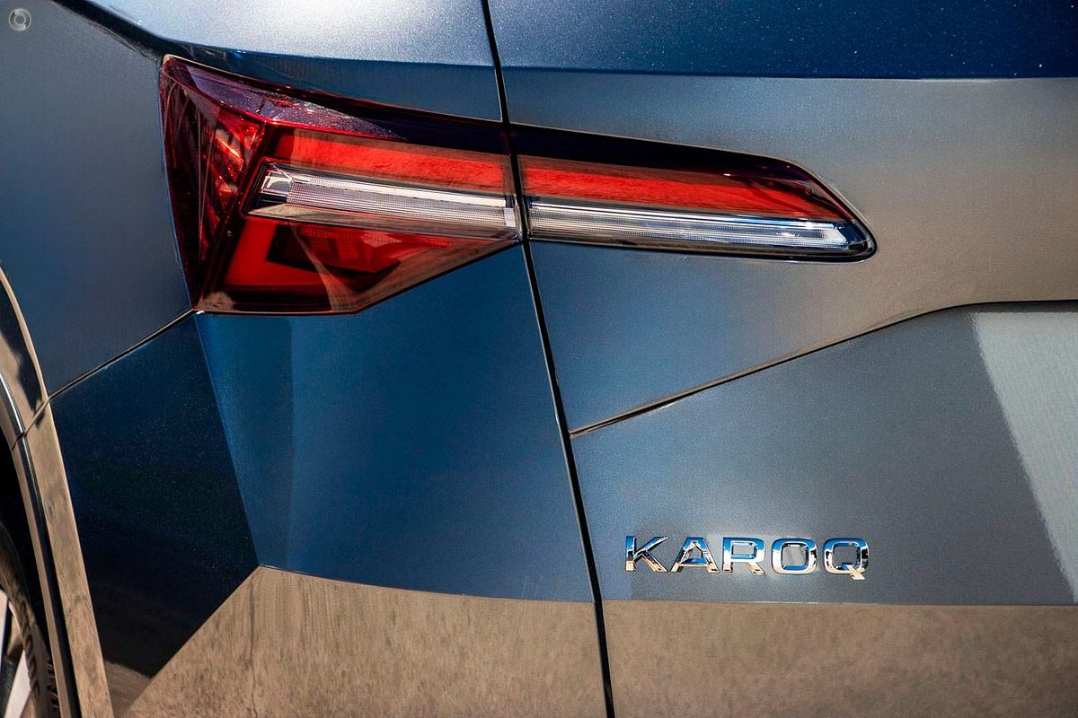 2025 SKODA Karoq 110TSI Select NU