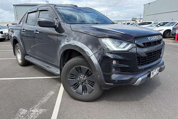2022 Isuzu D-MAX X-TERRAIN 4X4
