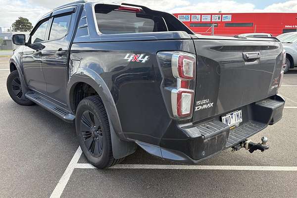 2022 Isuzu D-MAX X-TERRAIN 4X4