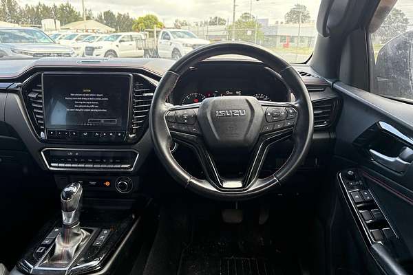 2022 Isuzu D-MAX X-TERRAIN 4X4