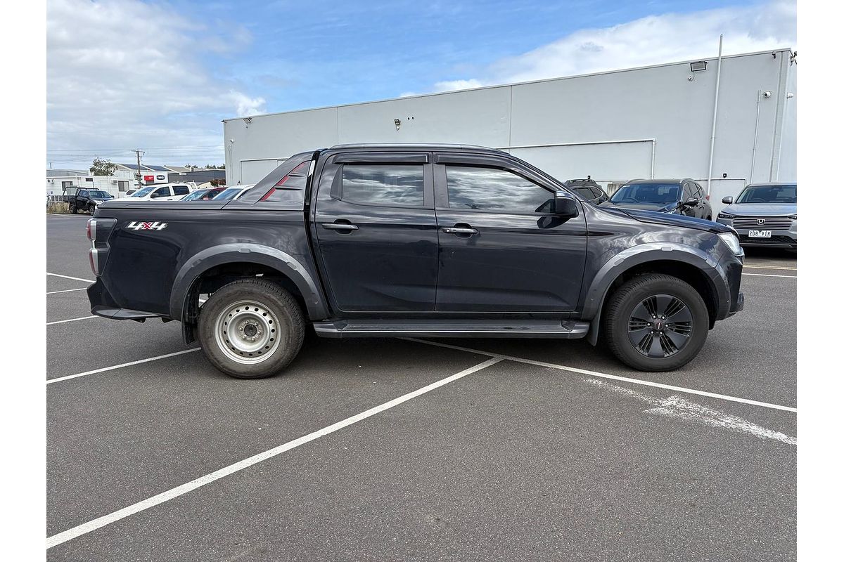 2022 Isuzu D-MAX X-TERRAIN 4X4