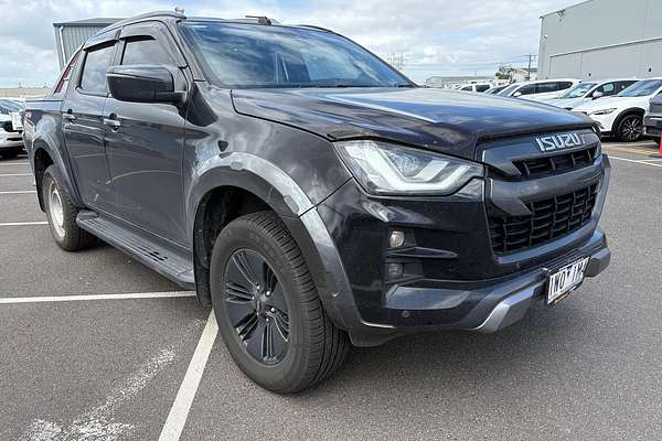 2022 Isuzu D-MAX X-TERRAIN 4X4