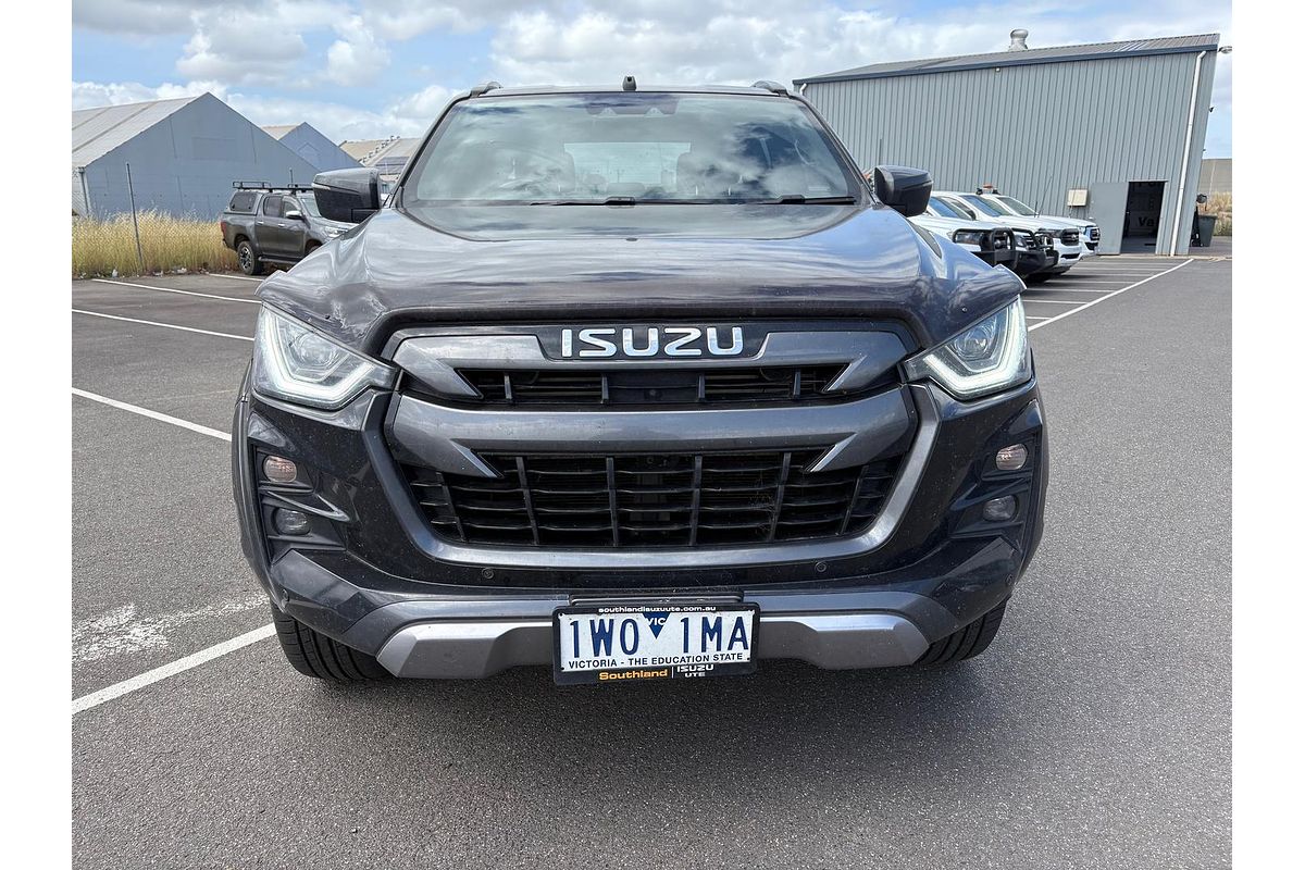 2022 Isuzu D-MAX X-TERRAIN 4X4