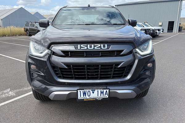 2022 Isuzu D-MAX X-TERRAIN 4X4