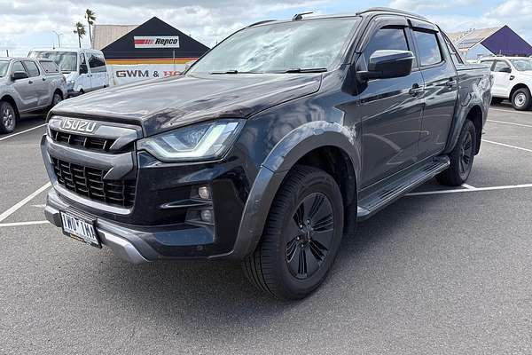 2022 Isuzu D-MAX X-TERRAIN 4X4