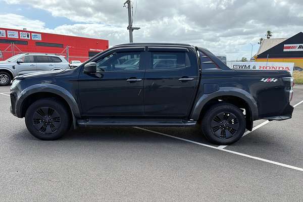 2022 Isuzu D-MAX X-TERRAIN 4X4