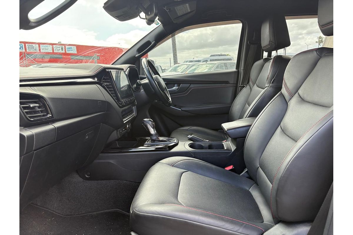 2022 Isuzu D-MAX X-TERRAIN 4X4