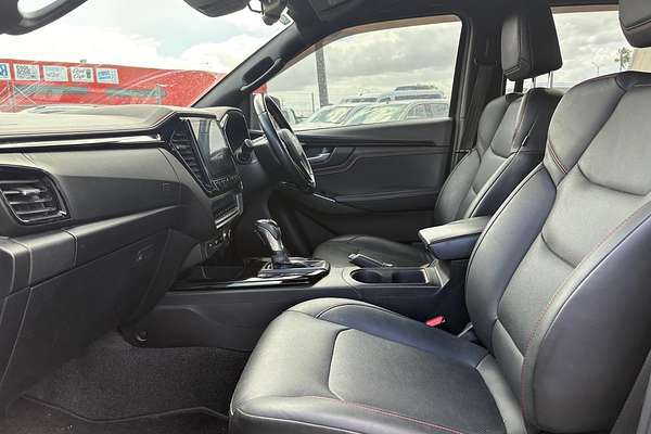 2022 Isuzu D-MAX X-TERRAIN 4X4