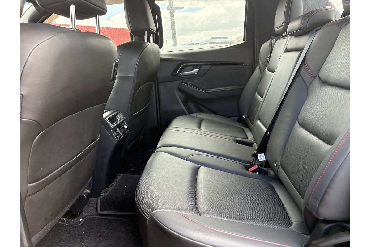 2022 Isuzu D-MAX X-TERRAIN 4X4