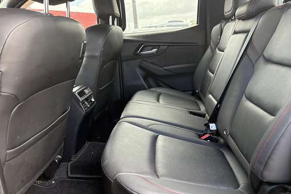 2022 Isuzu D-MAX X-TERRAIN 4X4