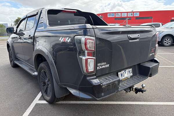 2022 Isuzu D-MAX X-TERRAIN 4X4