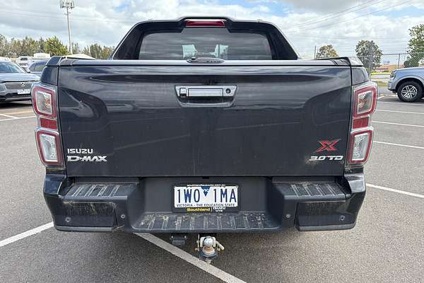 2022 Isuzu D-MAX X-TERRAIN 4X4