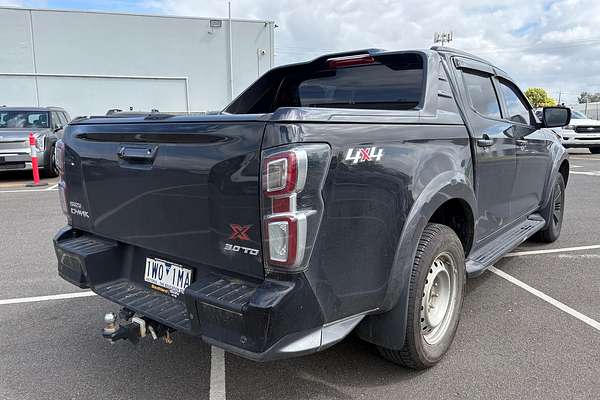 2022 Isuzu D-MAX X-TERRAIN 4X4