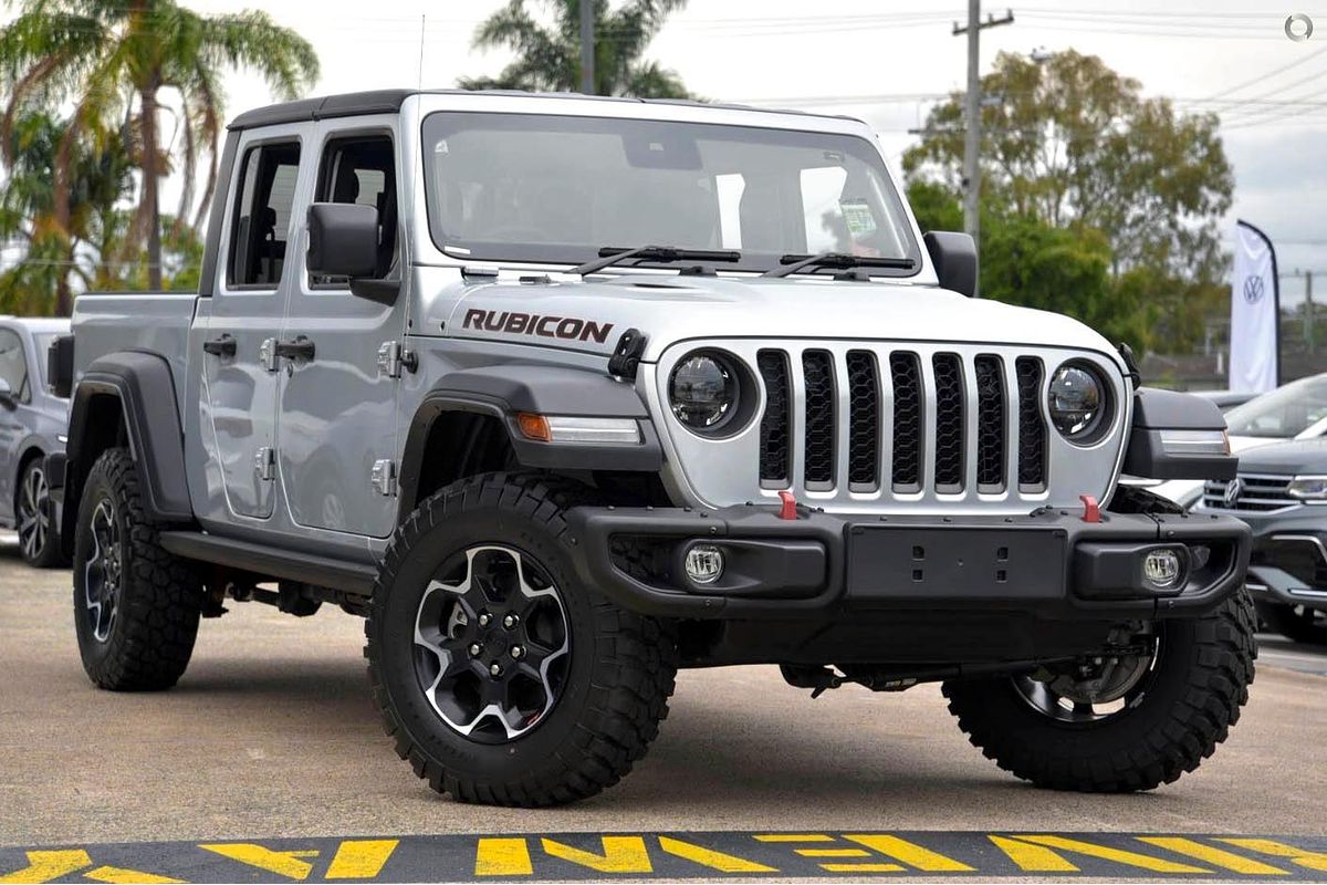2023 Jeep Gladiator Rubicon JT All Wheel Drive