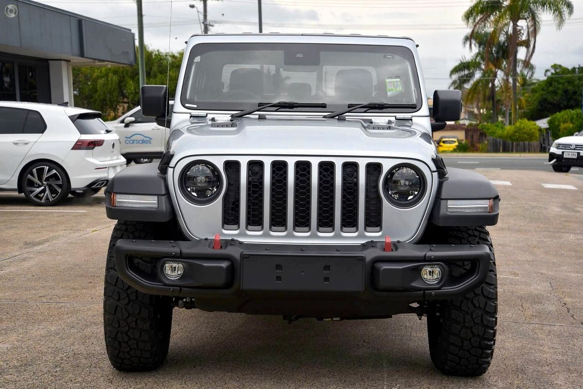 2023 Jeep Gladiator Rubicon JT All Wheel Drive