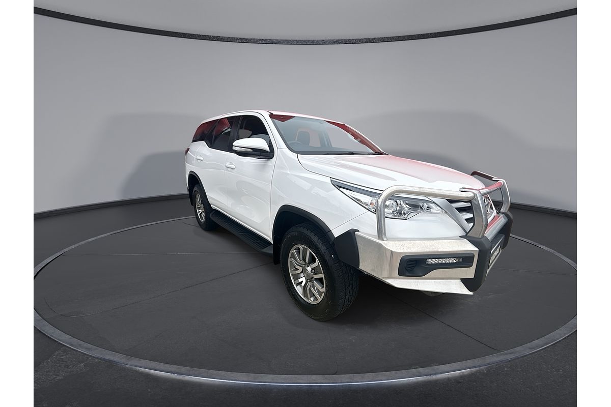 2016 Toyota Fortuner GX GUN156R