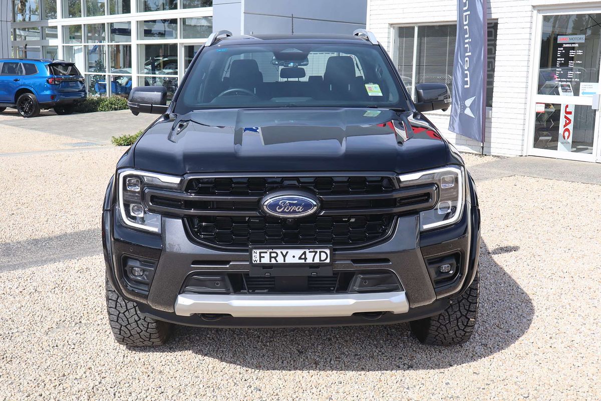 2025 Ford Ranger Wildtrak 4X4 3.0L