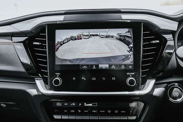 2025 Isuzu MU-X X-TERRAIN