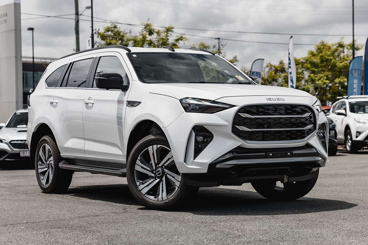 2025 Isuzu MU-X LS-T