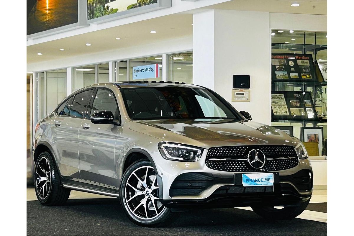 2020 Mercedes-Benz GLC-Class GLC300 C253