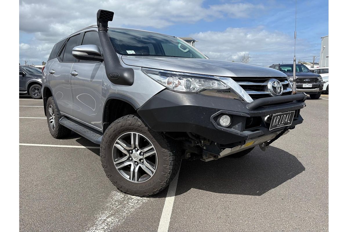 2016 Toyota Fortuner GXL GUN156R