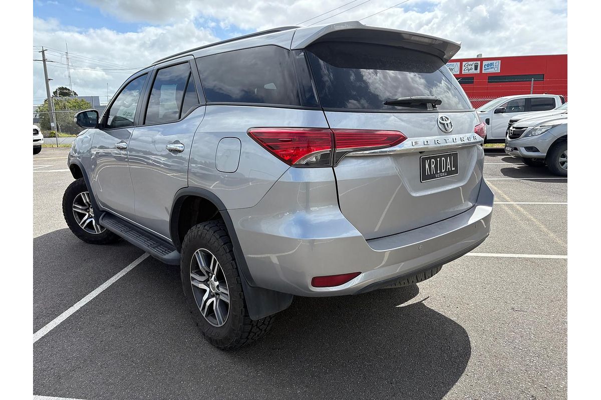 2016 Toyota Fortuner GXL GUN156R