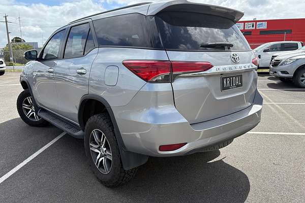 2016 Toyota Fortuner GXL GUN156R
