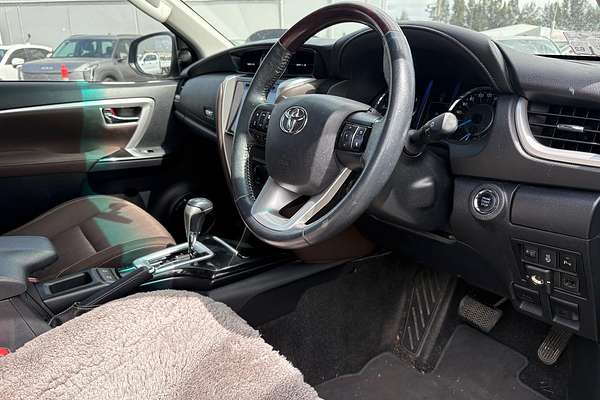 2016 Toyota Fortuner GXL GUN156R