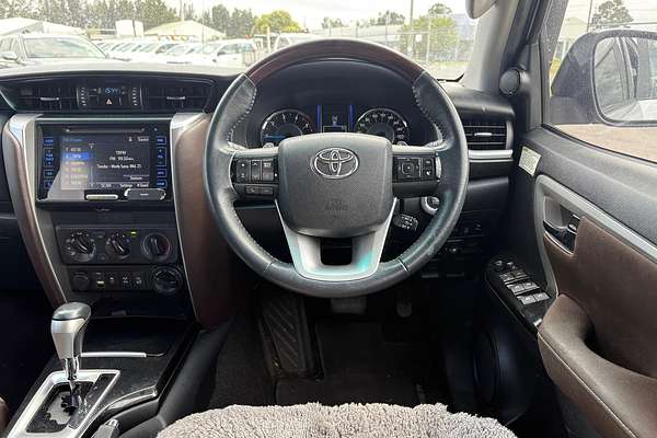 2016 Toyota Fortuner GXL GUN156R