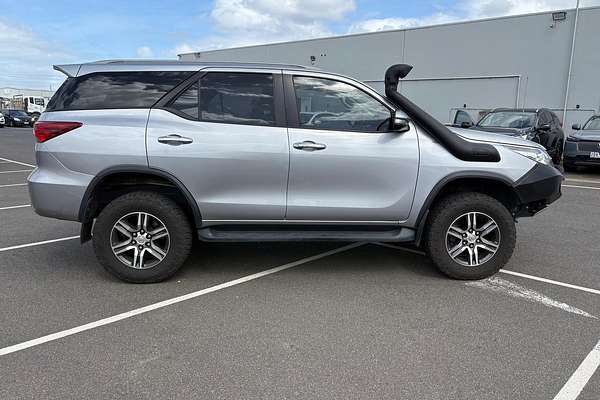 2016 Toyota Fortuner GXL GUN156R