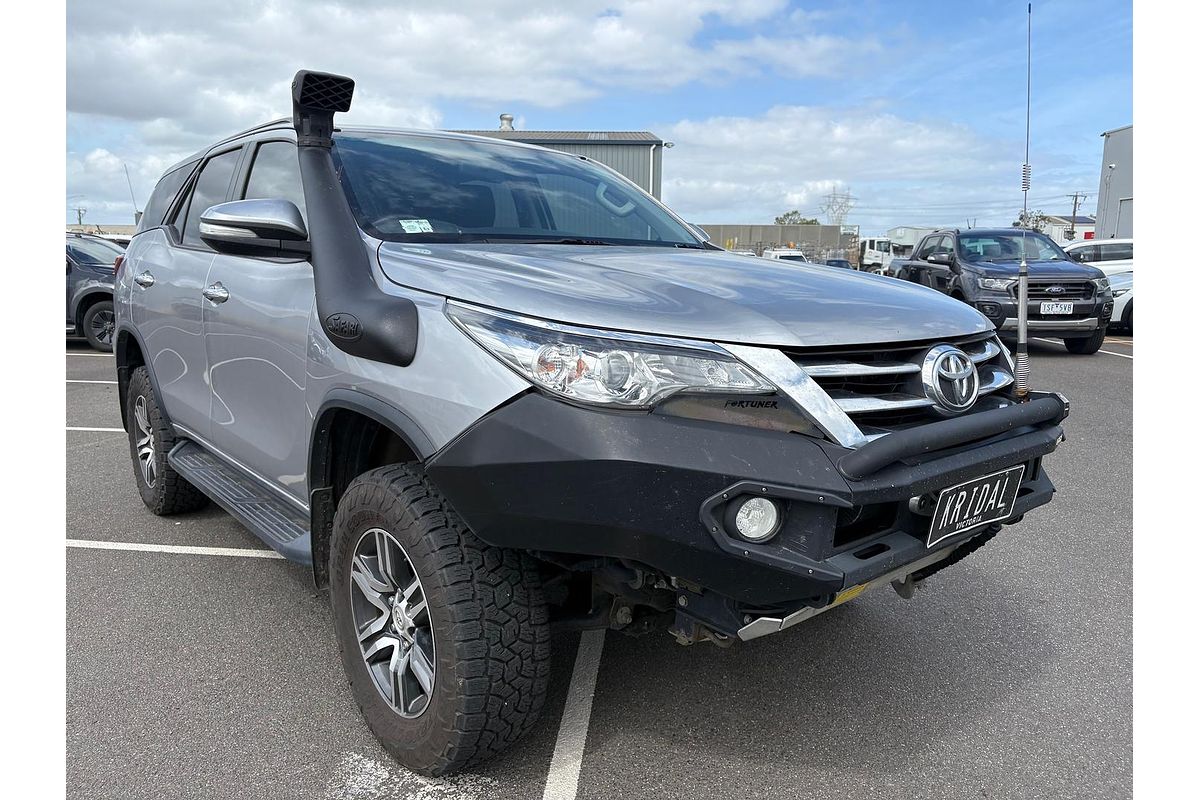 2016 Toyota Fortuner GXL GUN156R