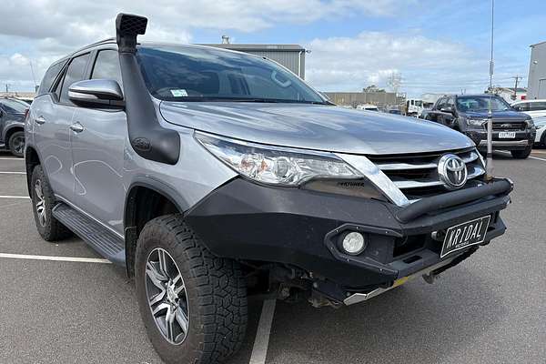2016 Toyota Fortuner GXL GUN156R