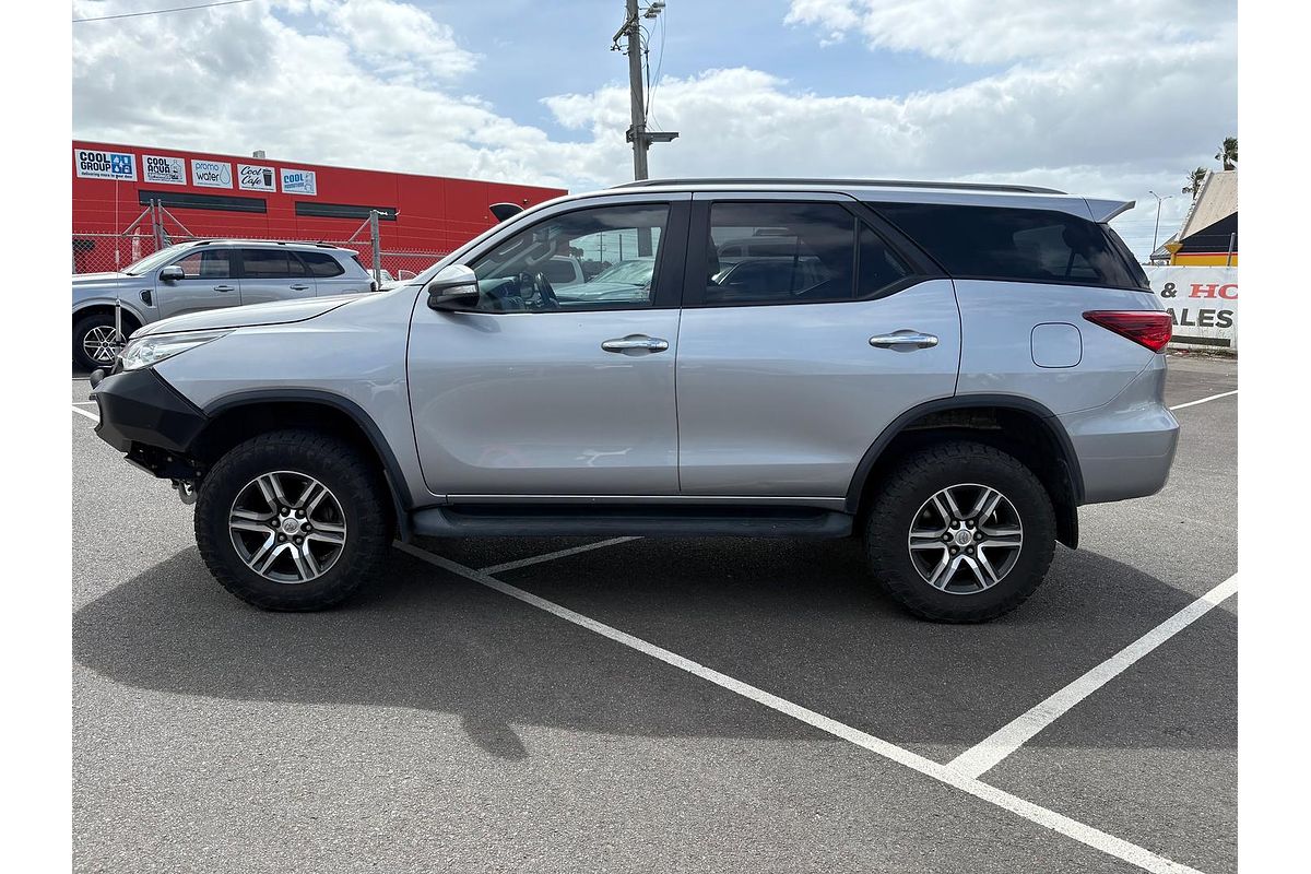 2016 Toyota Fortuner GXL GUN156R