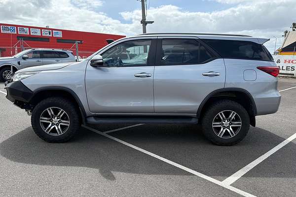 2016 Toyota Fortuner GXL GUN156R