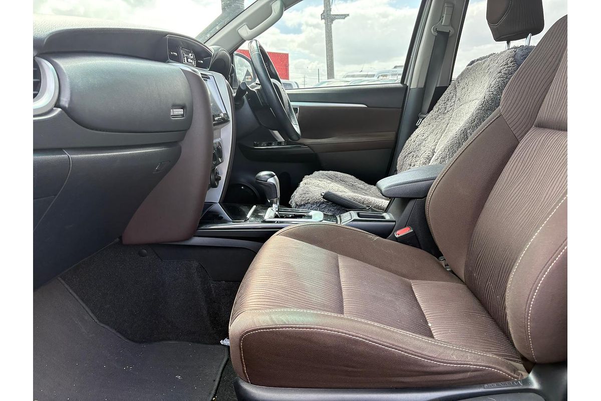 2016 Toyota Fortuner GXL GUN156R