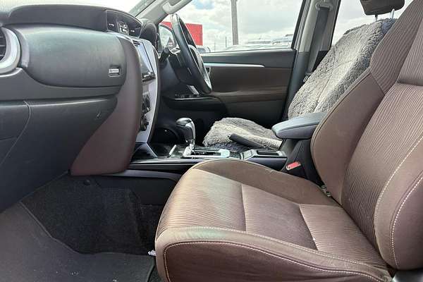 2016 Toyota Fortuner GXL GUN156R